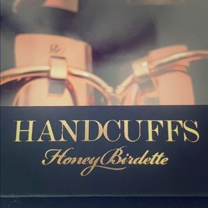 Honey Birdette Cuffs